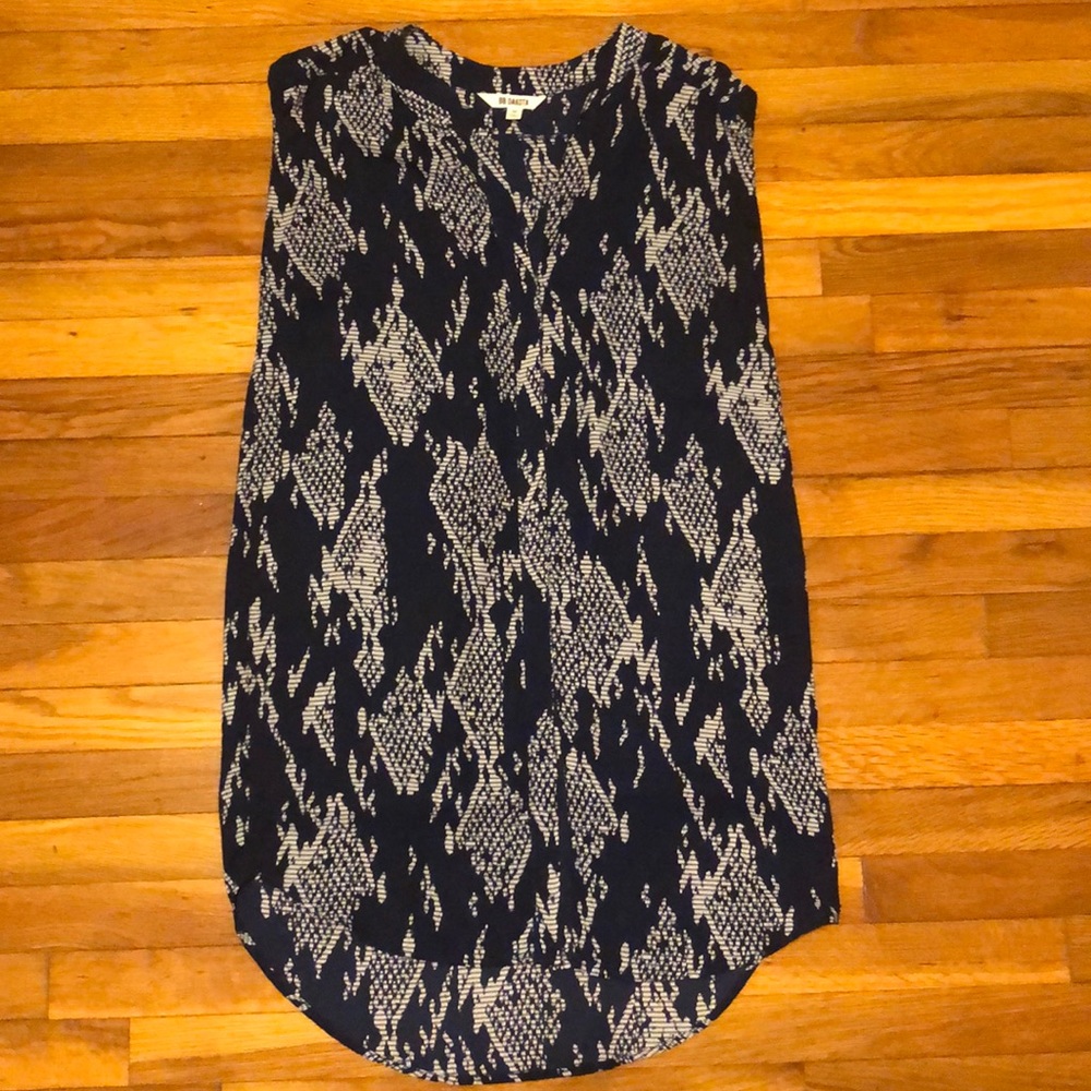 BB Dakota Patterned Dress